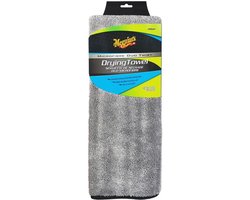 Meguiar's Duo Twist Drying Towel - Droogdoek auto - Microvezeldoek auto - Microvezel droogdoek