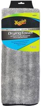 Meguiar's Duo Twist Drying Towel - Droogdoek auto - Microvezeldoek auto - Microvezel droogdoek