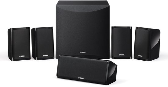 Yamaha YHT-4960 5.1 home cinema set van Yamaha — afbeelding 5