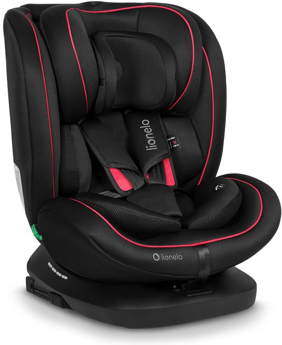 Lionelo Bastiaan - i-Size Autostoeltje 4in1 - 360° - ISOFIX - Groep 0-1-2-3 - 40-150cm van LIONELO — afbeelding 2