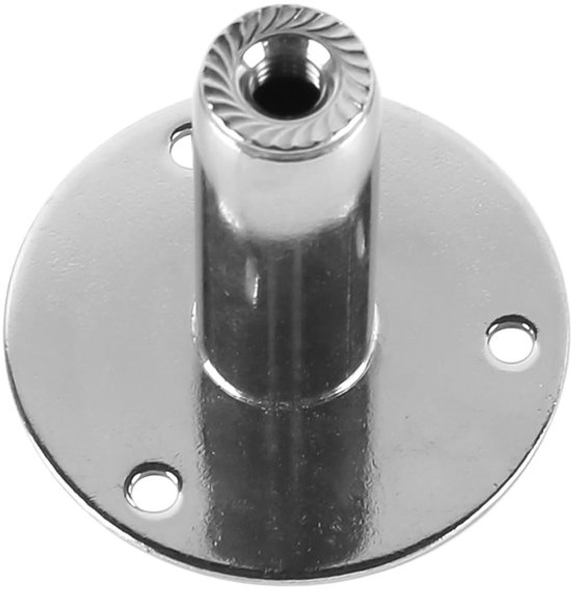 Verstelbare RVS Plafondmontage Pijpbeugels voor 38-40mm