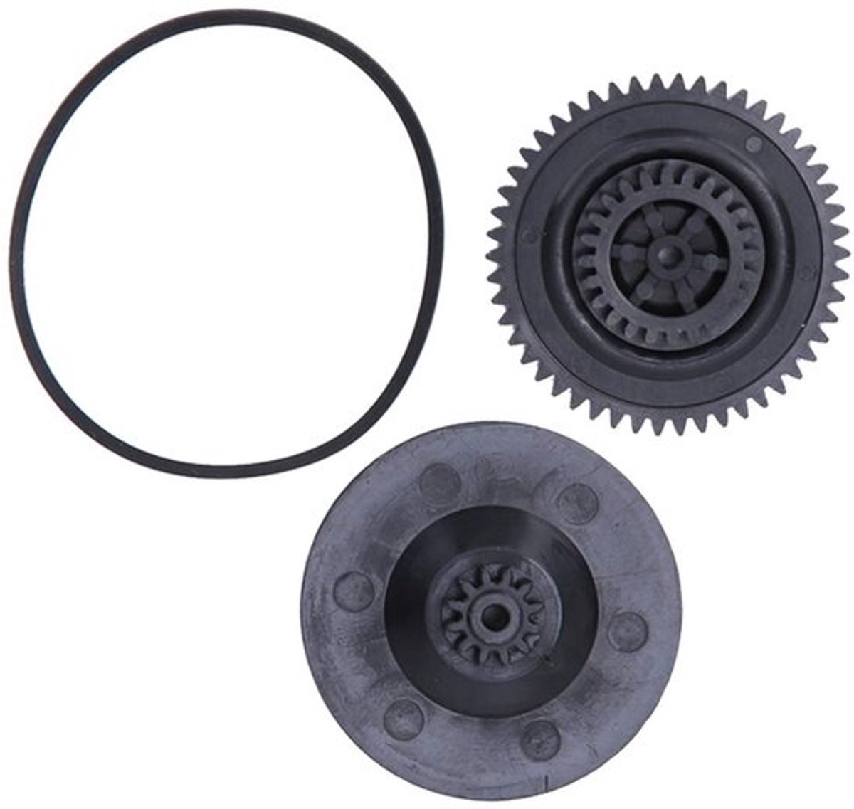 Tandwielen Crown Gear - Lichtgewicht - Professioneel Ontwerp - Perfecte Vervanging - Duurzaam Materiaal - Geschikt voor VAM1201 CD VCD - Tandwiel