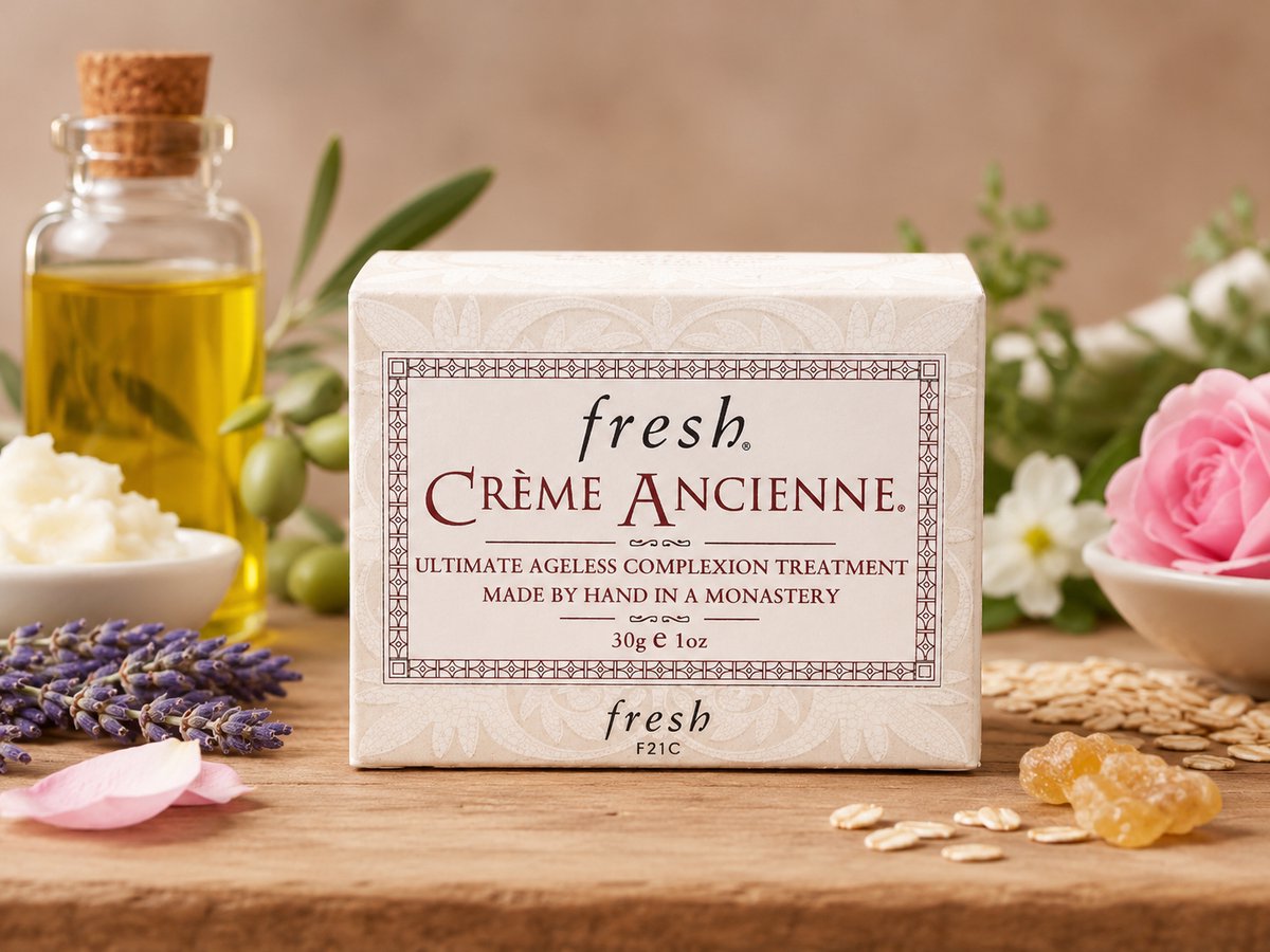 Fresh - Crème Ancienne - 30g