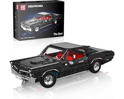 Mould King 10199 The Goat GTO