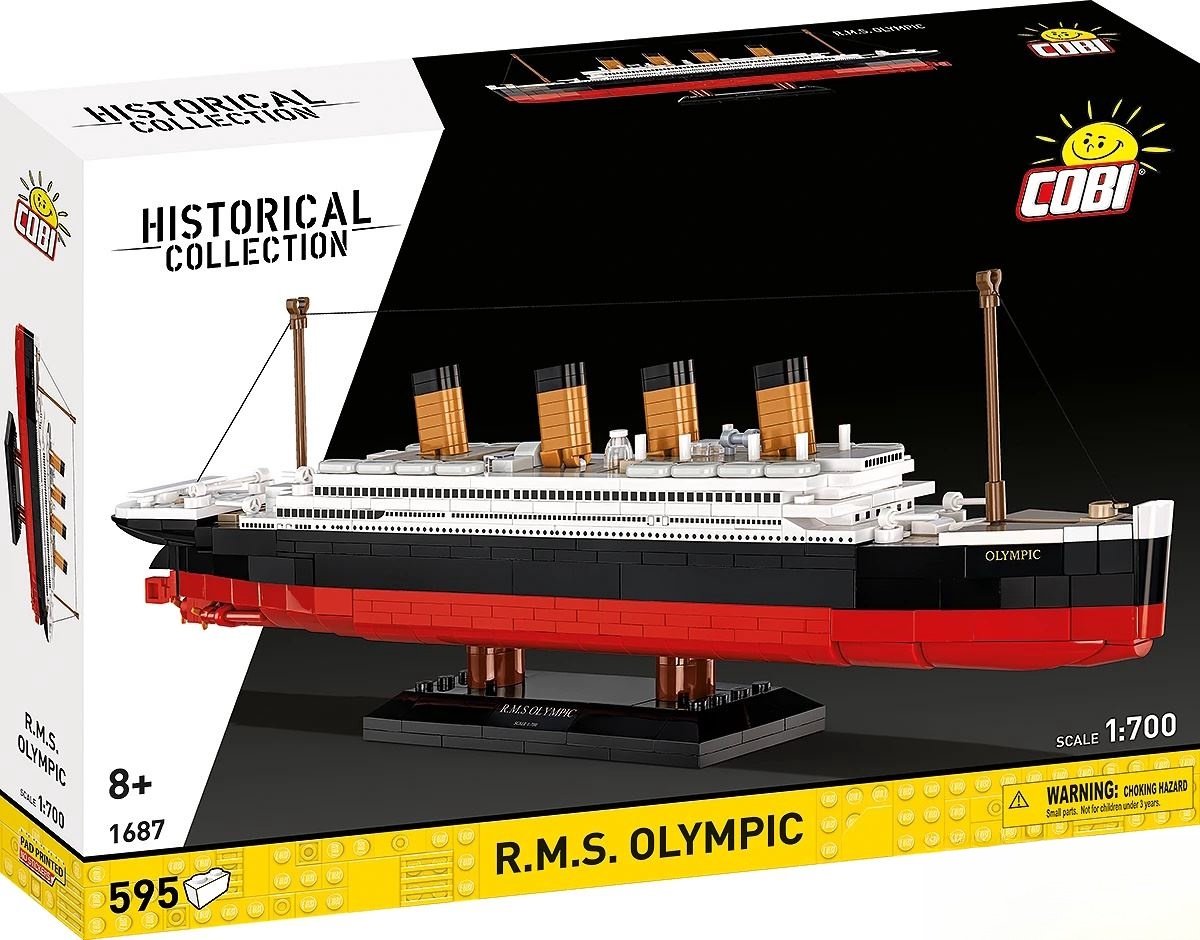COBI RMS Olympic - COBI-1687