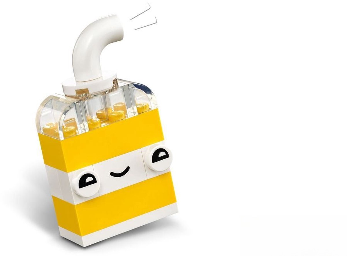 LEGO Classic Creatieve etensvriendjes - 11039 — afbeelding 14