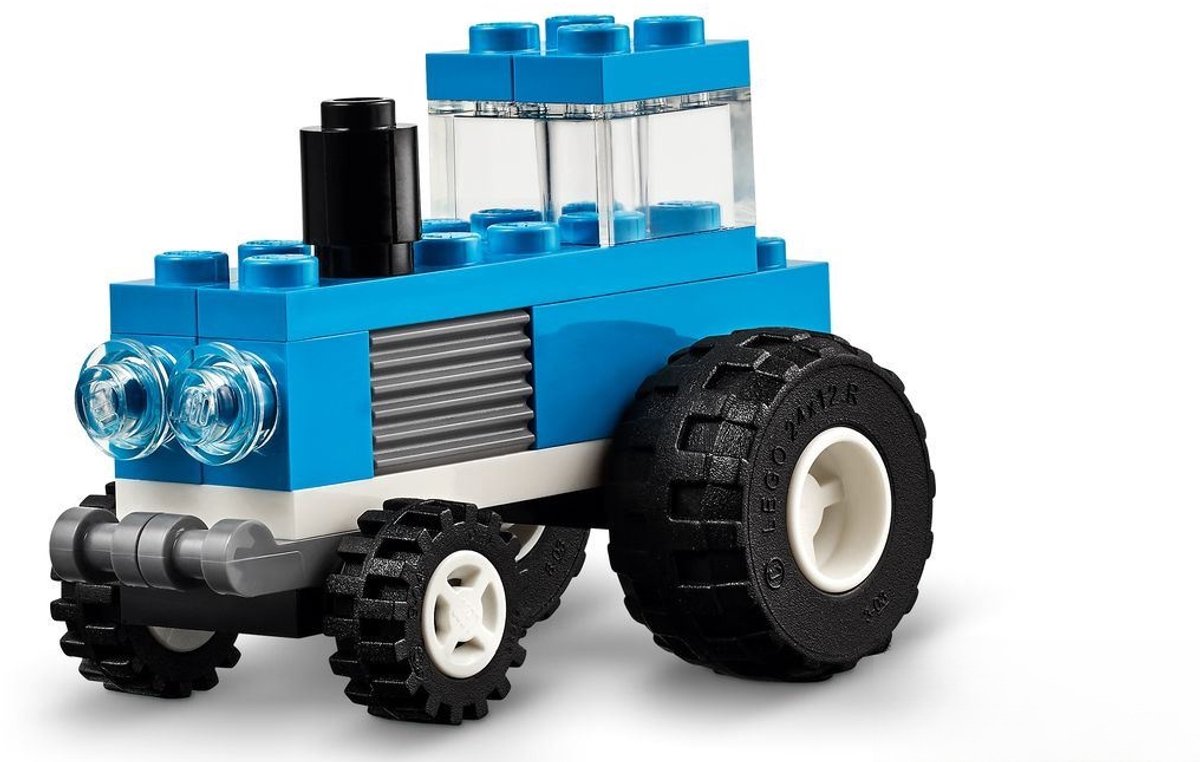 LEGO Classic Creatieve voertuigen - 11036 — afbeelding 8