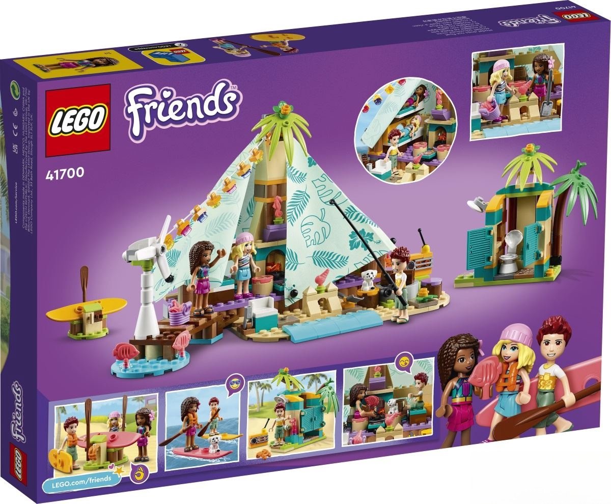 LEGO Friends Strand Glamping - 41700 — afbeelding 8