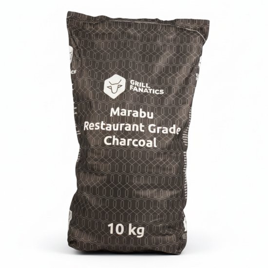 Keij Kamado BBQ Startersset - Pro Compact Black 15 inch - met Houtskool, Aanmaakwokkels & Kolenmand van Keij — afbeelding 4