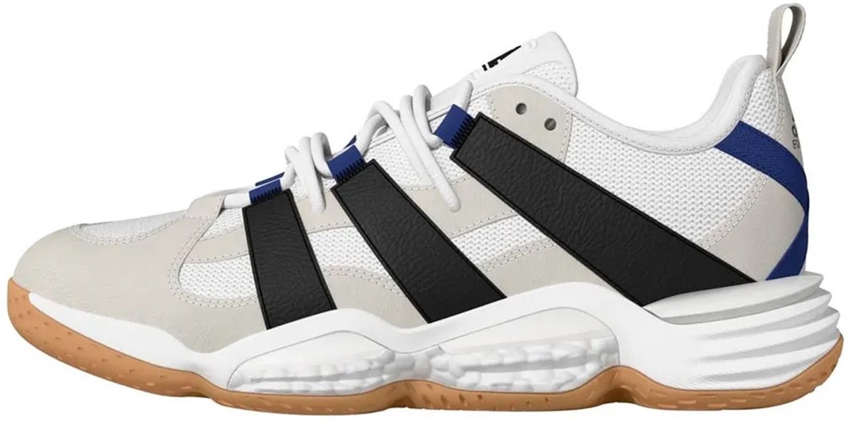 Adidas Equipment Stabil 16 Indoor Sportschoenen 2/3 Man Zwart