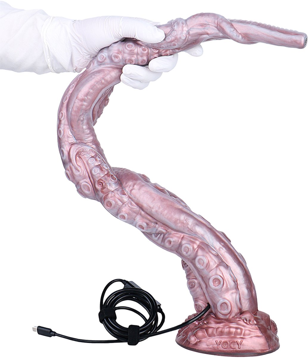 YOCY Endoscopy Dildo Large