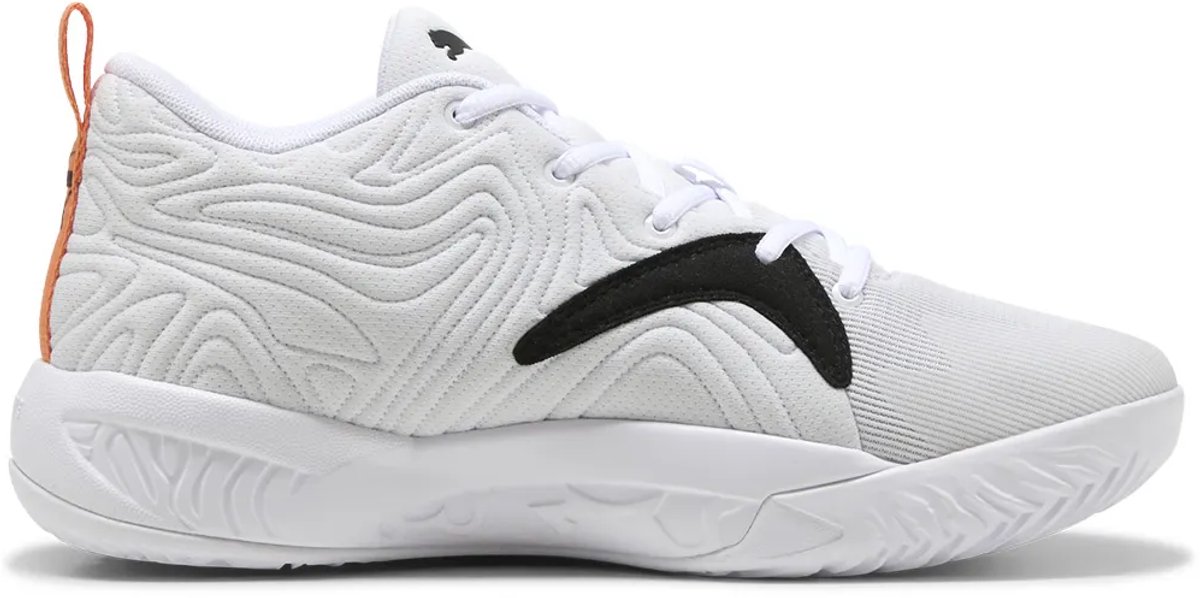 Puma Court Pro 3 Basketbalschoenen Man Zwart