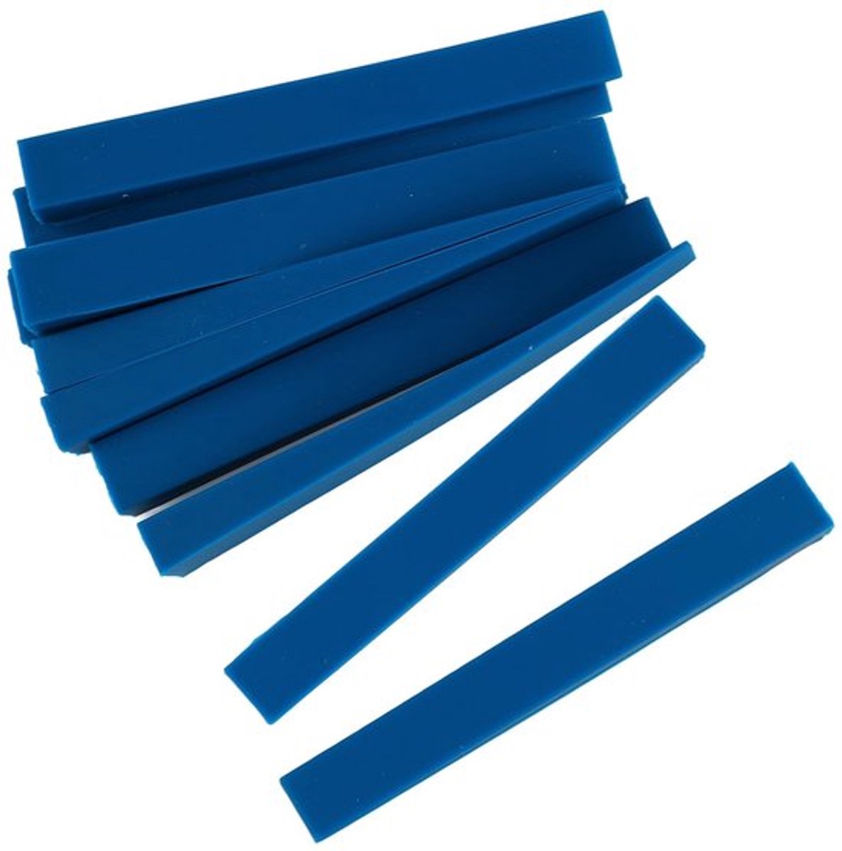 Piano Tuning Mute Set - 10 Stuks - Rubber Dempers - Geluidsstopper - Piano Onderhoudskit - Eenvoudige Bediening - Piano Demper
