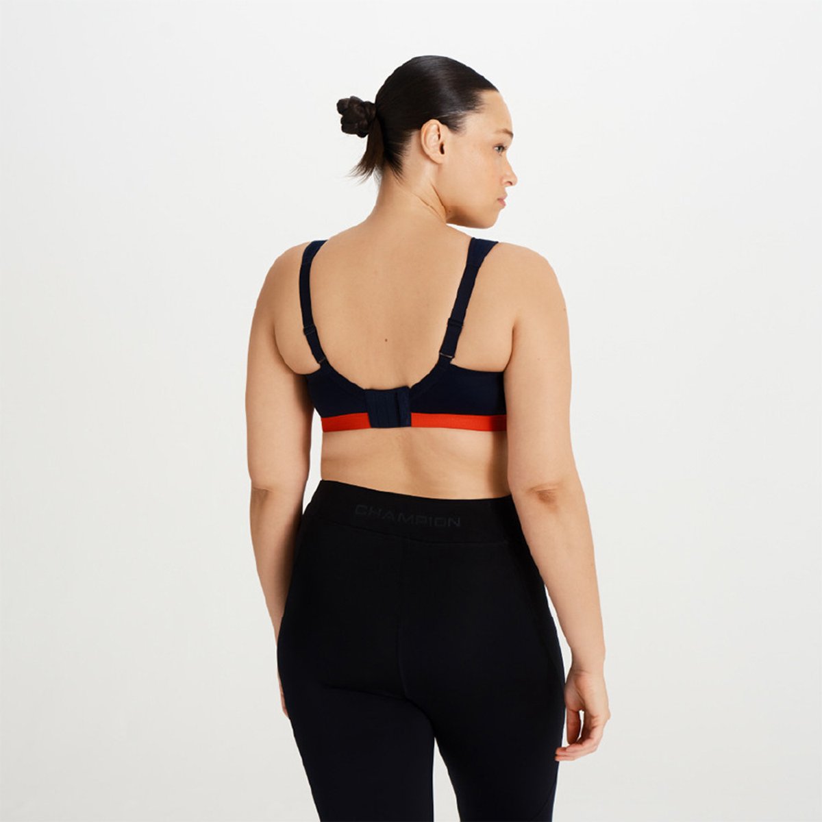 Shock Absorber Active D+ Classic Sport BH - Dark Blue - 75F