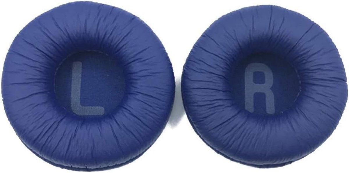 Vervangende Foam Oorkussens voor Hoofdtelefoon - Comfortabele Oorkussens, 70mm, Geschikt voor Diverse Modellen