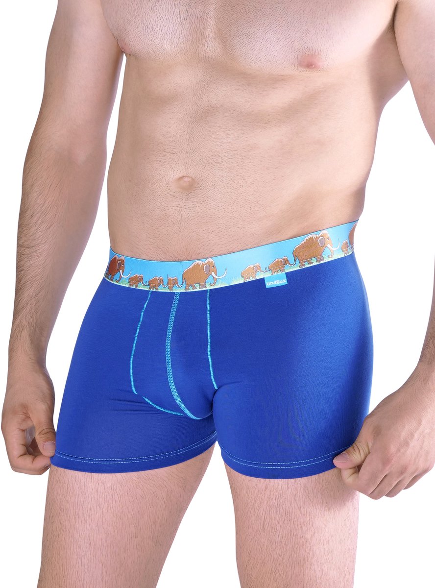 Unabux Boxerslip GOOD OLD ANCHOR Mix