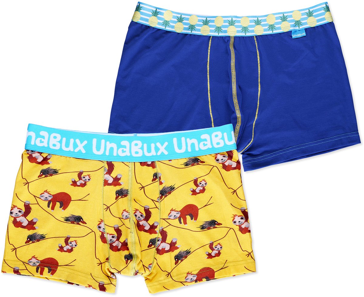 Unabux Boxershorts FAULTIER Mix