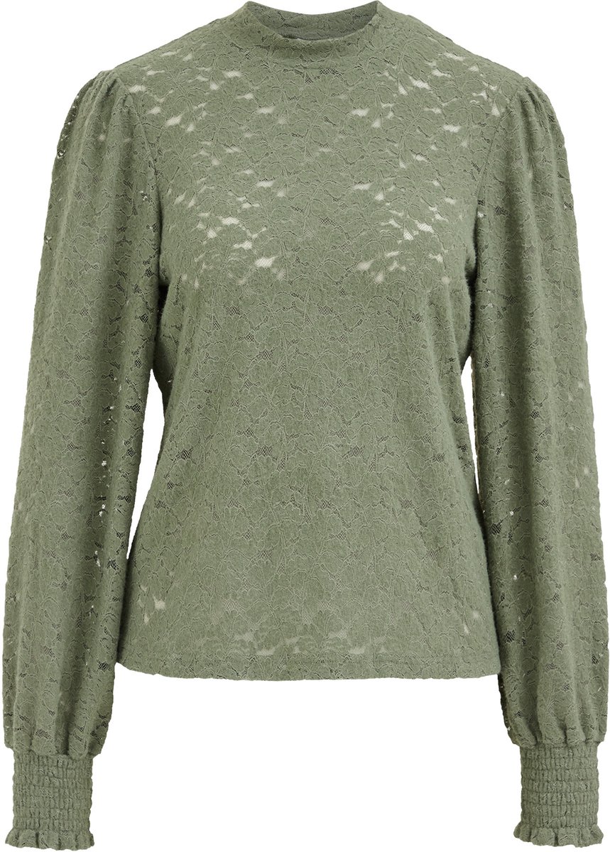 WE Fashion Dames kanten top