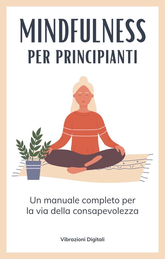 Mindfulness per principianti - cover