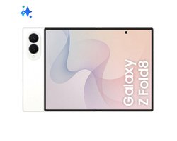 Samsung Galaxy Z Fold 8 1TB Wit