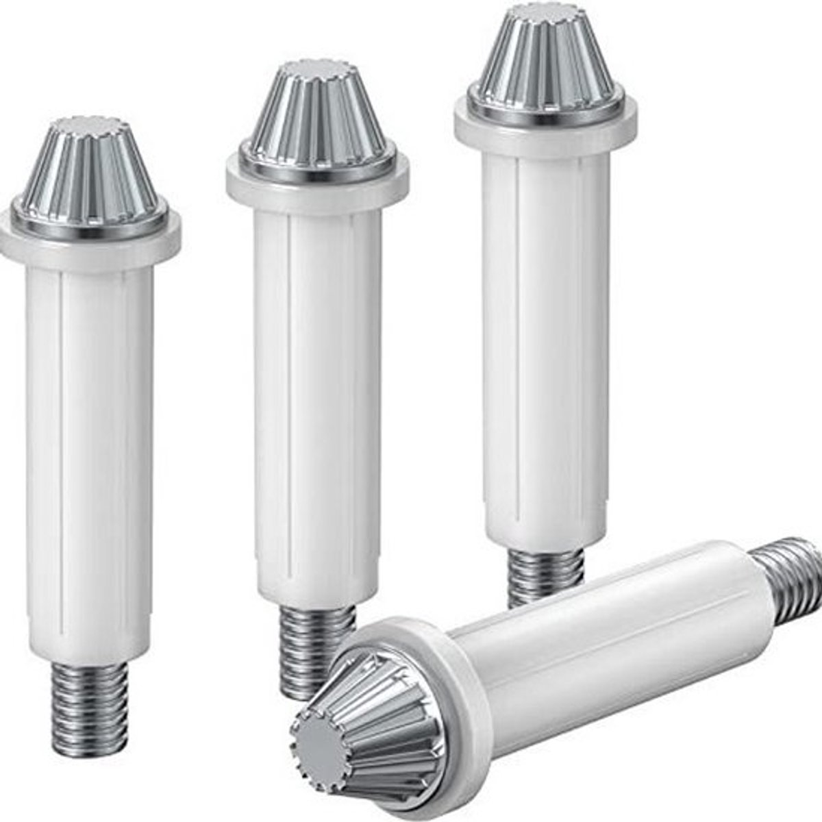 Schuifdeur / vouwdeur hardware, scharnieren, bovenste draaipunt vouwdeur hardwarekit, hardware reparatieset, vervangende onderdelen, voor schuifdeur / vouwdeur, set, stijl 2