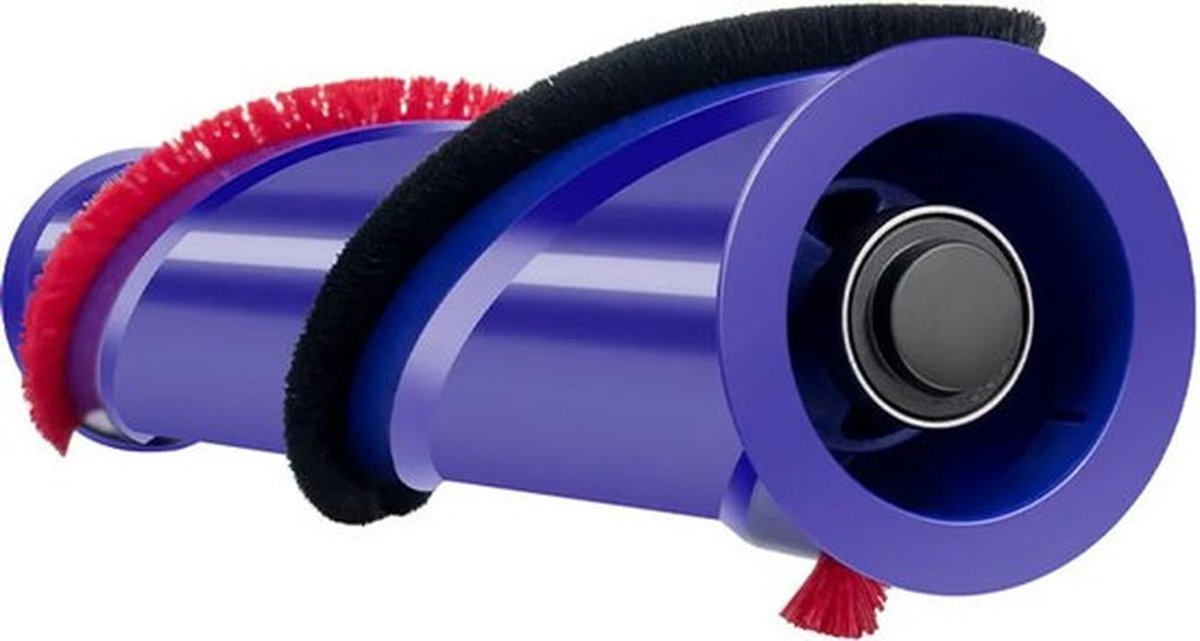 Stofzuigeronderdelen, tapijtborstel, reinigingsborstel, vervangende onderdelen voor geschikt voor Dyson V6/V7 stofzuiger, set van 2, vervangende rolborstel