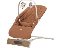 Qute Q-Wobble Elektrische Wipstoel - Bronze