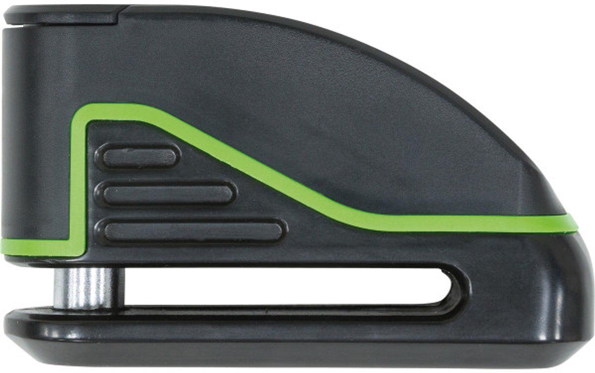 Citadel CBR 12/K Schrijfremslot (Designed by ABUS) - 12mm Stalen pin - Universeel voor Motor of Scooter