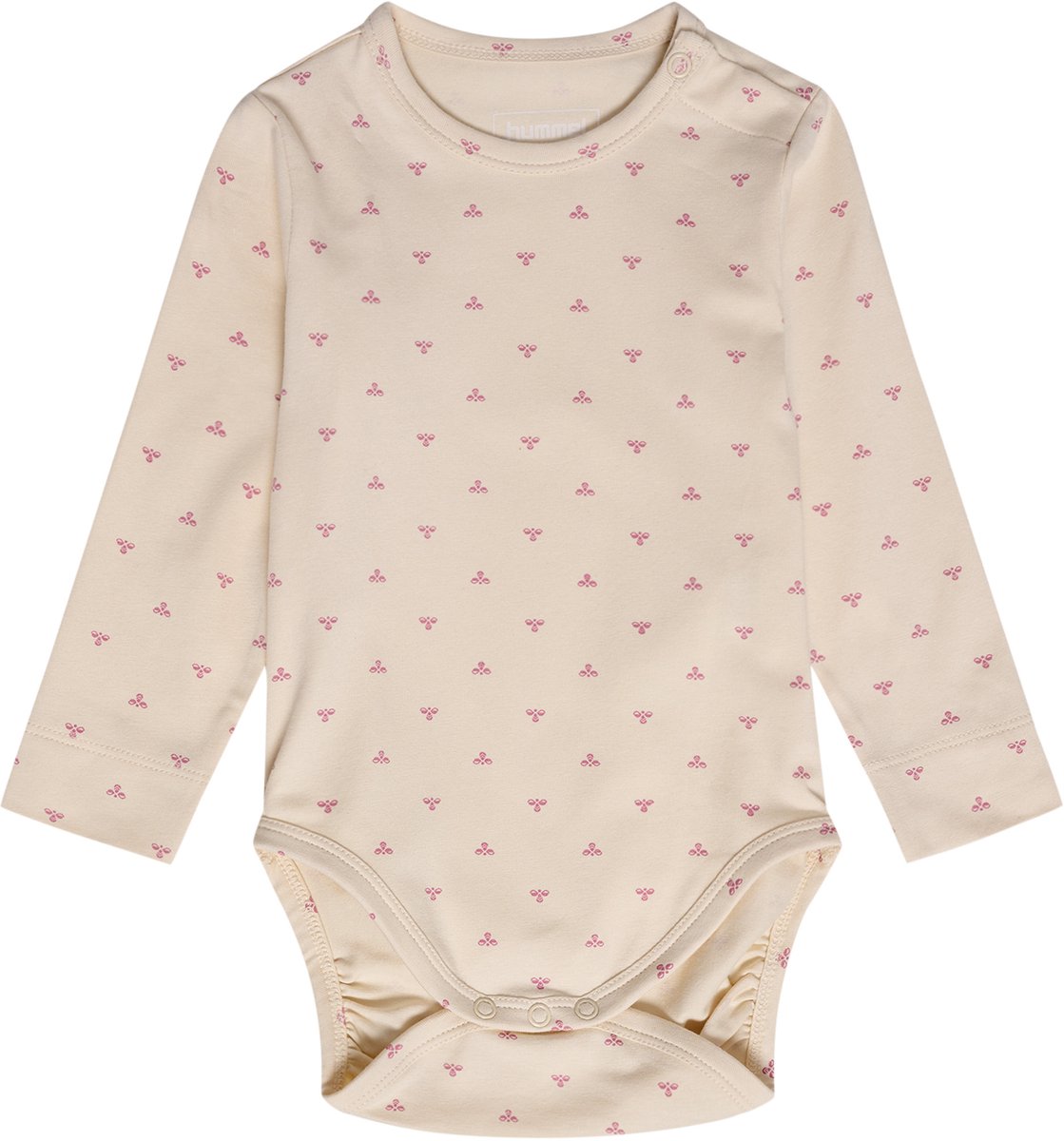 Hmlmini Bee Aop Body L/S