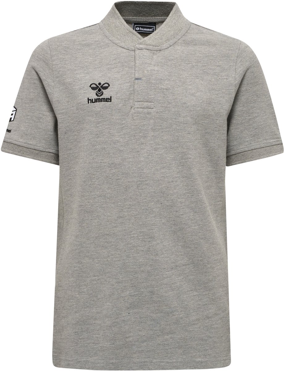 Hmlmove Grid Polo Kids