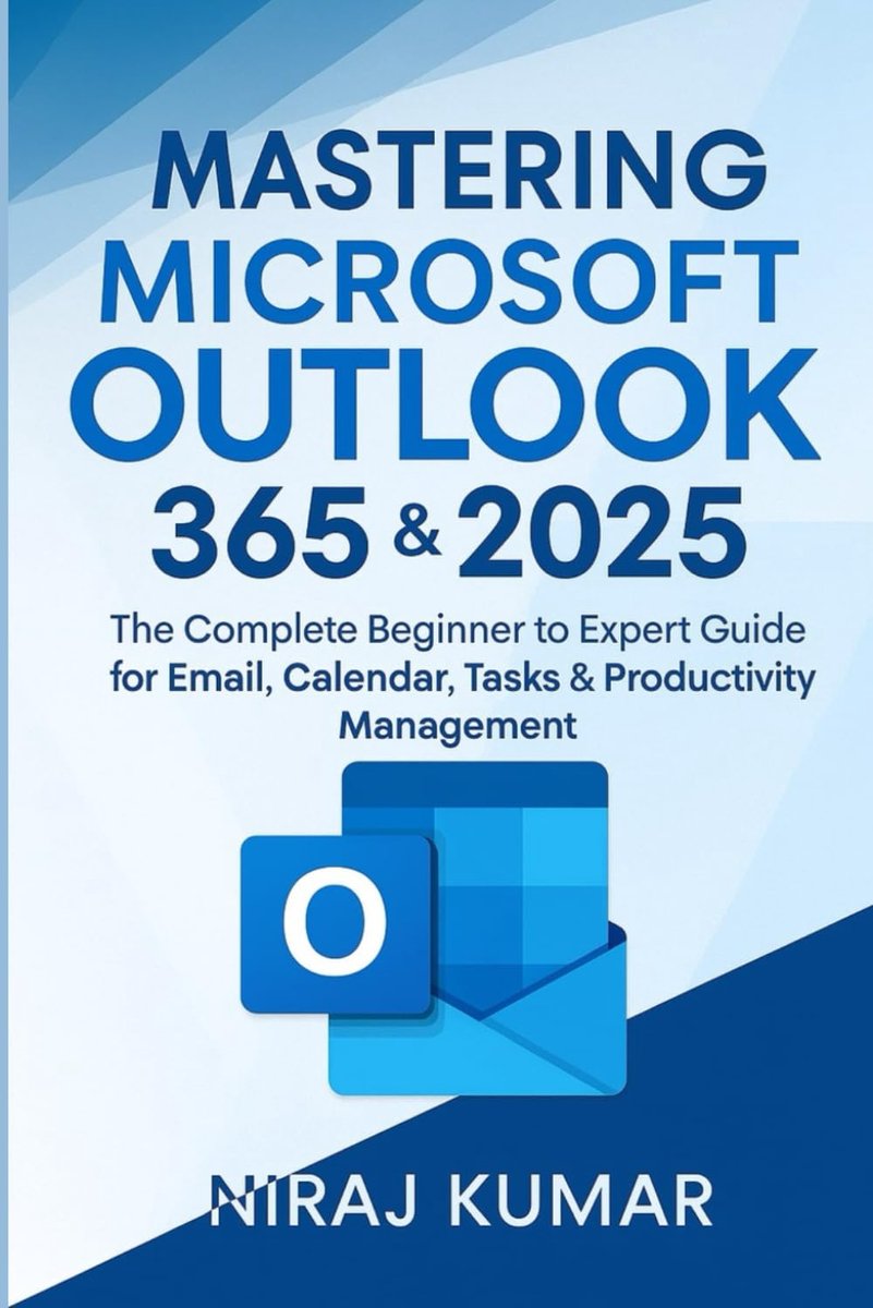 SnelShoppen - Mastering Microsoft Outlook 365 & 2025 Gids voor Beginners tot Experts - E-mail, Agenda, Taken & Productiviteitsbeheer
