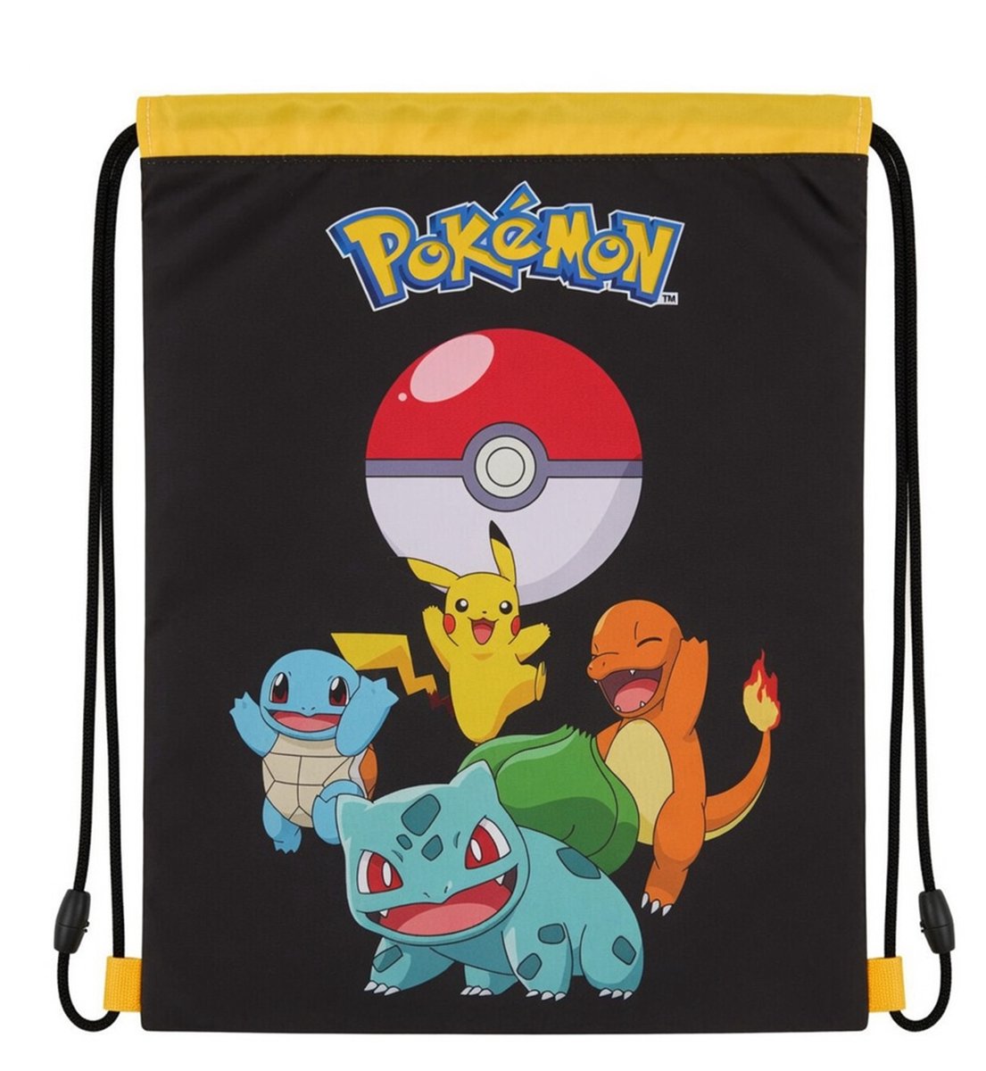 cyp brands evolution s.l. Pokémon - Gymtas thumbnail 4