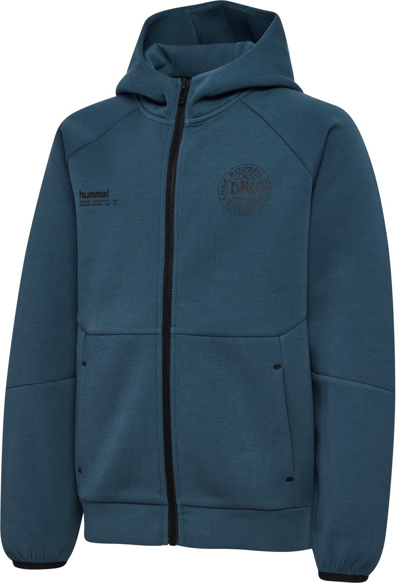 DBU 26 TRAVEL TECH ZIP JACKET KIDS