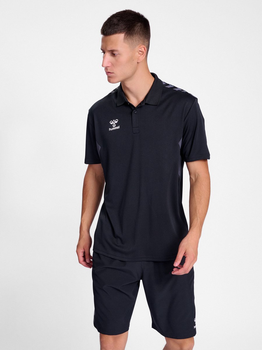 Hmlauthentic Functional Polo