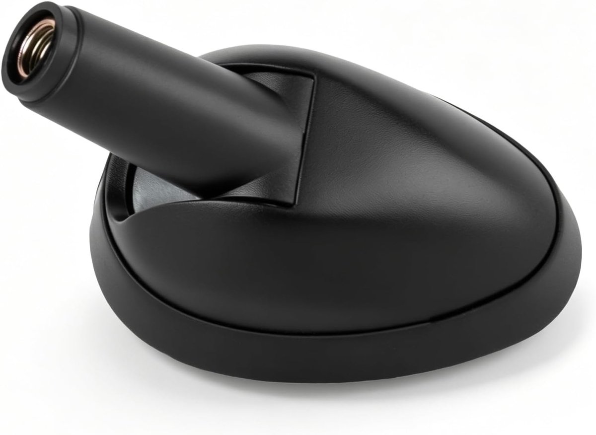 Auto Radio Antenne Stekker Adapter - Vervangend voor Jumper 2006-2019 - Hoogwaardige materialen - ShopVlot
