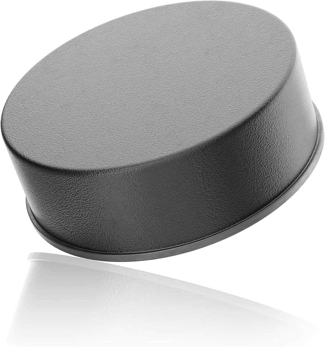 ABOVE. Reservedeksel Standaarddeksel voor Drink- & Thermosfles, Zwart - ShopVlot
