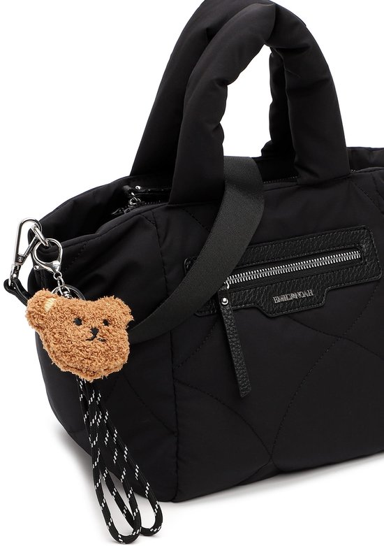 Modell Emily EMILY & NOAH Shopper E&N Lonie ( 65774 ) - Dames handtassen - black 100 ...