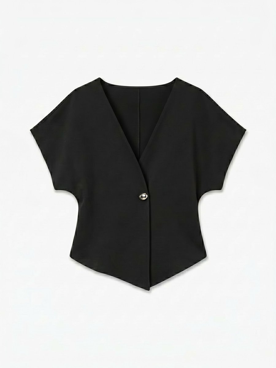 Vero Moda Curve Top VMSONJA Top
