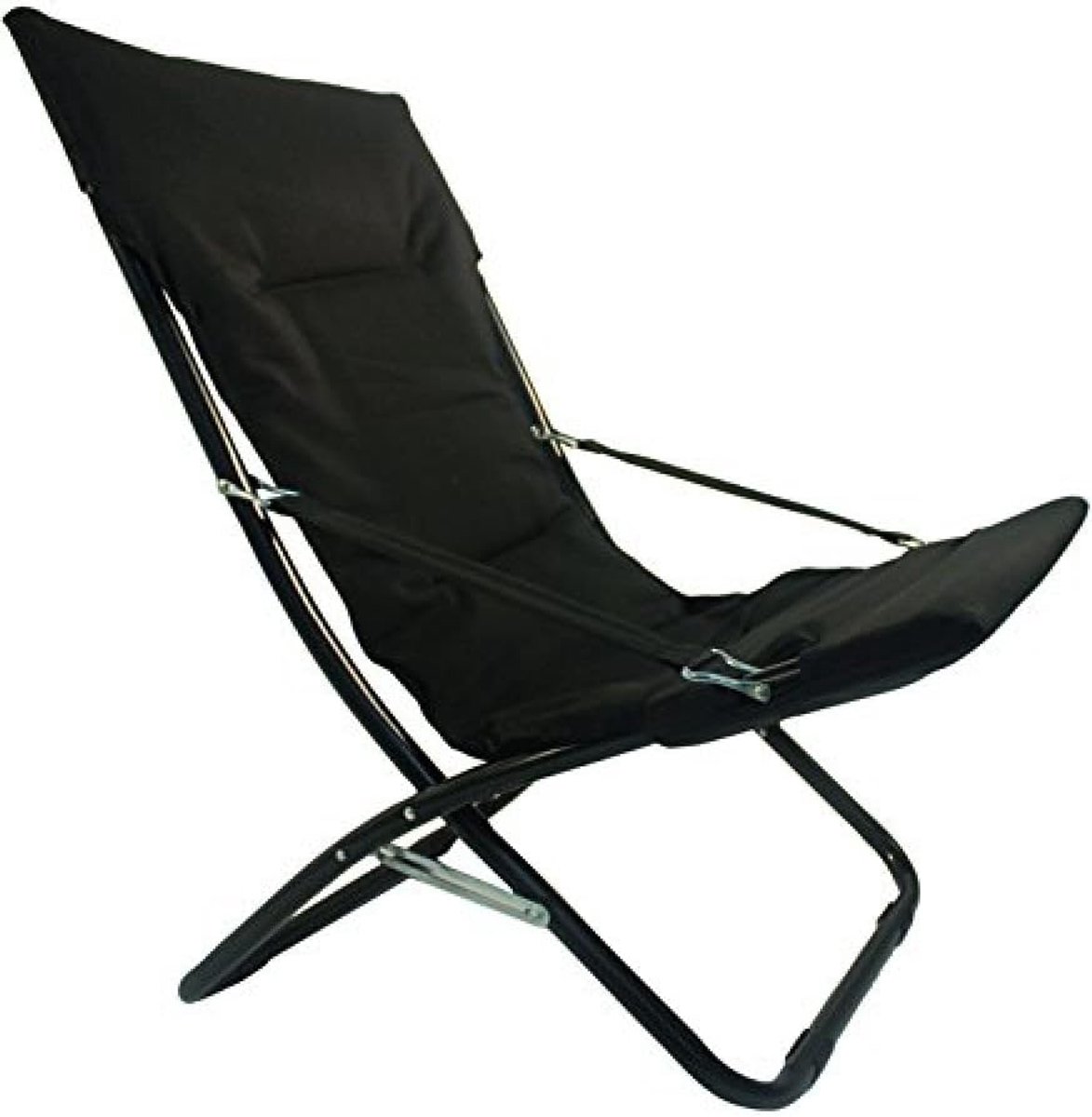 SnelShoppen - Comfortabele Blinky Canapone-Relax Stoelen - Perfect voor Tuin, Keuken, Feest, Camping - Luxe Bekleding - 2 Stuks - Modern Design - Zach