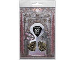 Sleep Token - Even In Arcadia Plectrum - Multicolours