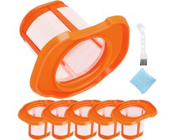 EATBALE 6Pcs BHHV320B Filters for Black + Decker BHHV320B BHHV320J BHHV520BF BHHV520BFP BHHV520BT BHHV520JF Cordless - ShopVlot