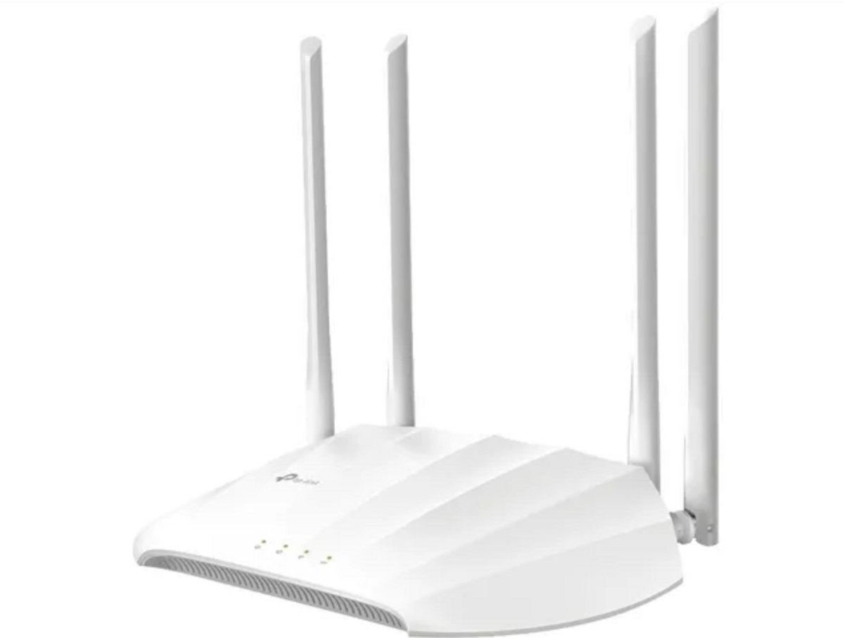 TP-Link TL-WA1201 AC1200 WiFi Access Point Dual-Band Gigabit PoE WiFi 5