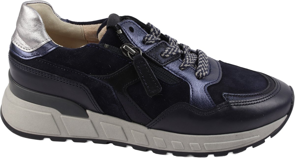Gabor - 6023 - Sneakers - donker blauw - 38