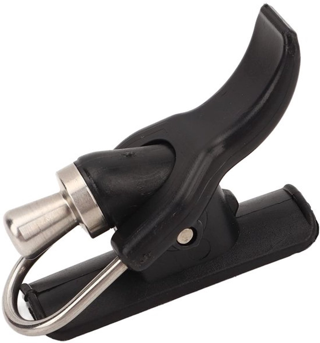 Vistrekkerhulp - Visvingerbeschermer - Veilig Vissen - Handig Accessoire - Vishaak Trigger Guard - Voor de Serieuze Visser