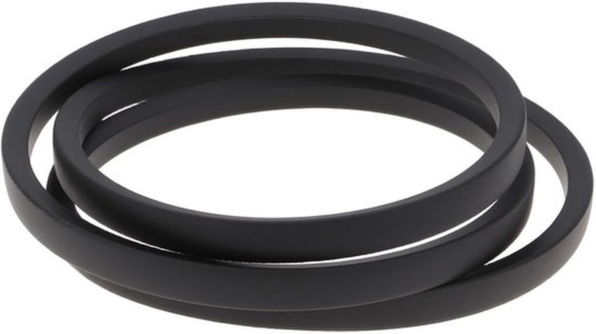 Aandrijfriem Duurzaam - 1448 mm - 12,8 mm - 8 mm - Compatibel met Ariens Ikon-XD 52/42 - Betrouwbare prestaties - Grasmaaier Riem