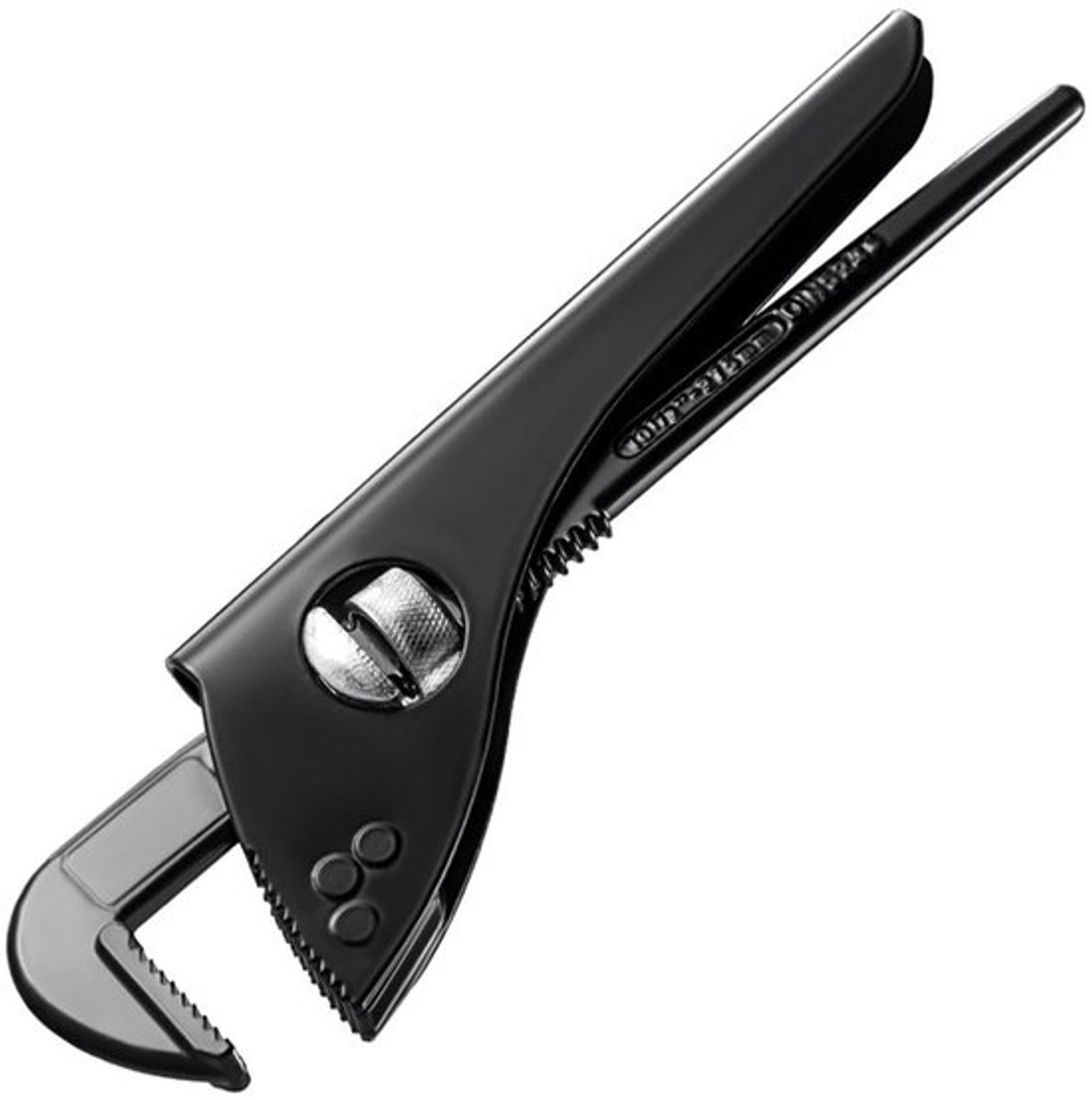 Pijpsleutel 7 inch - Verstelbaar - Ergonomisch handvat - Koolstofstaal - Max opening 45 mm - Lichtgewicht 290 g - Sleutel