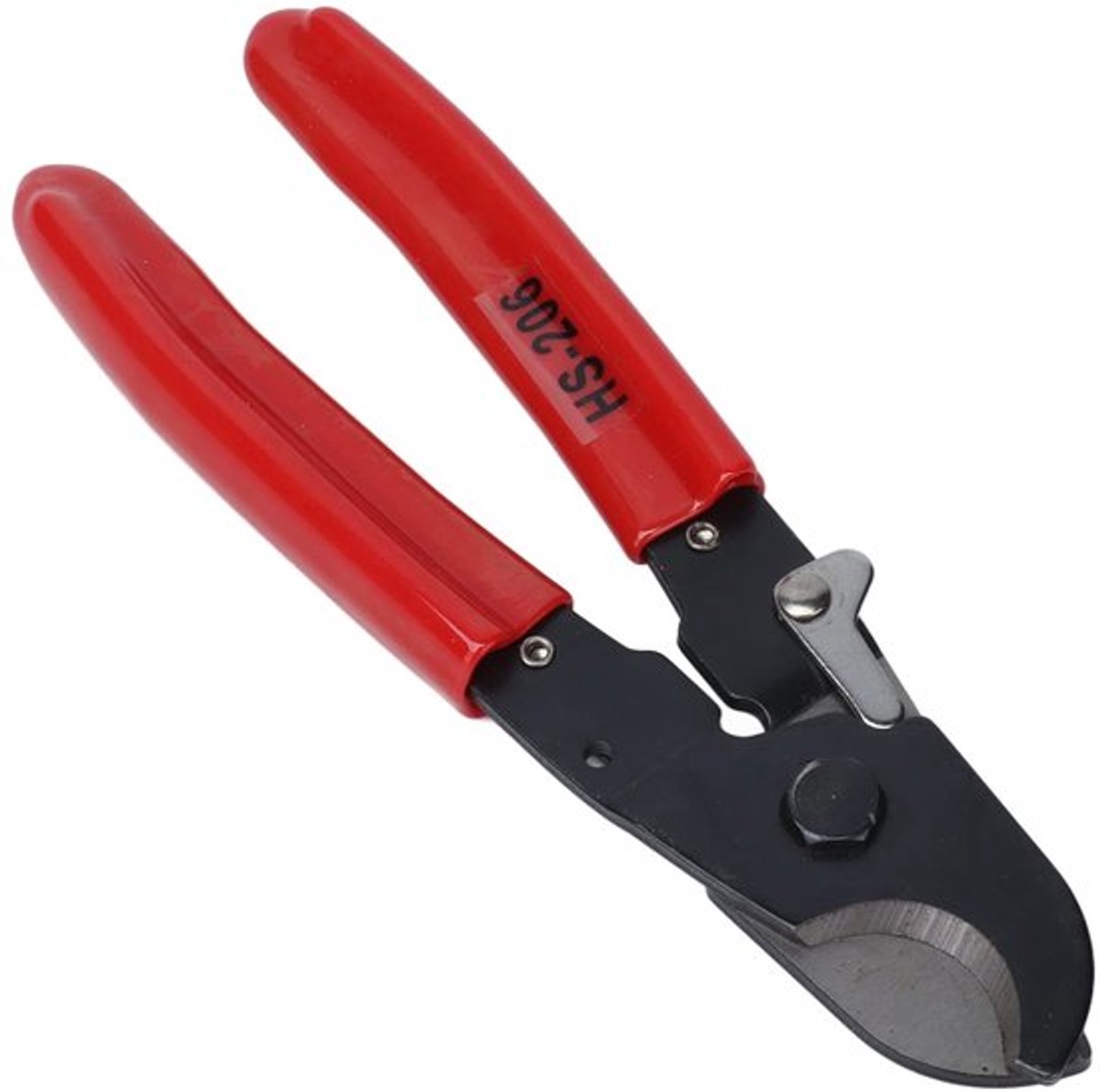 Kabelsnijders Heavy Duty - Snijcapaciteit 35mm² - Koolstofstaal - Hoge hefboomwerking - Draadknipsel - Stevig en duurzaam - Draadknipper