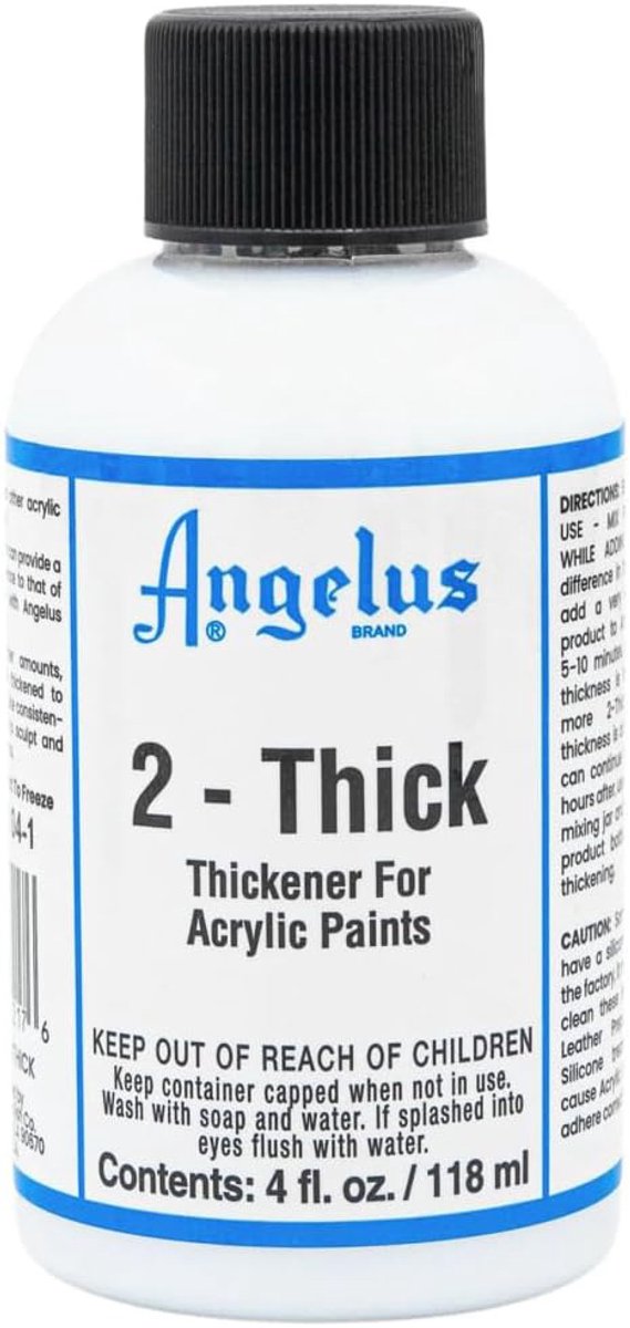 Angelus 2-Thick 118ml