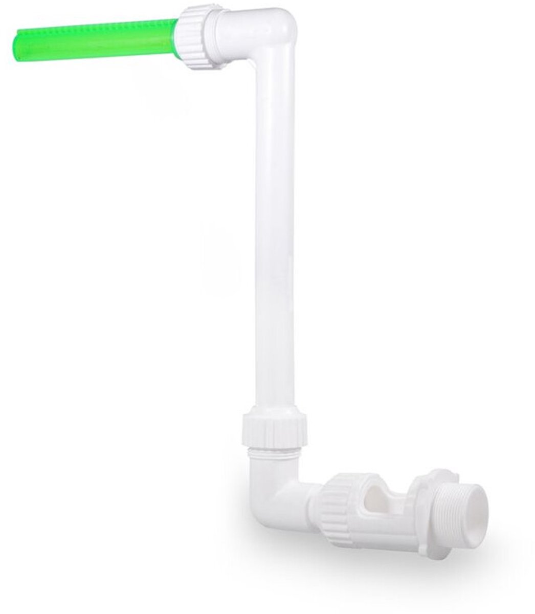 Verlichte zwembadfonteinen en watervalfonteinen, geschikt voor zowel bovengrondse als ondergrondse zwembaden, voorzien van verstelbare waterstralen.