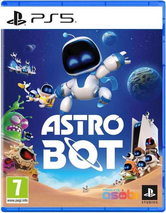 Astro Bot (PS5)